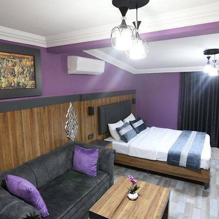 La Serena Hotel & Suites Стамбул Экстерьер фото