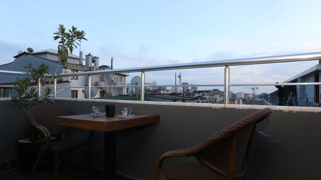 La Serena Hotel & Suites Стамбул Экстерьер фото