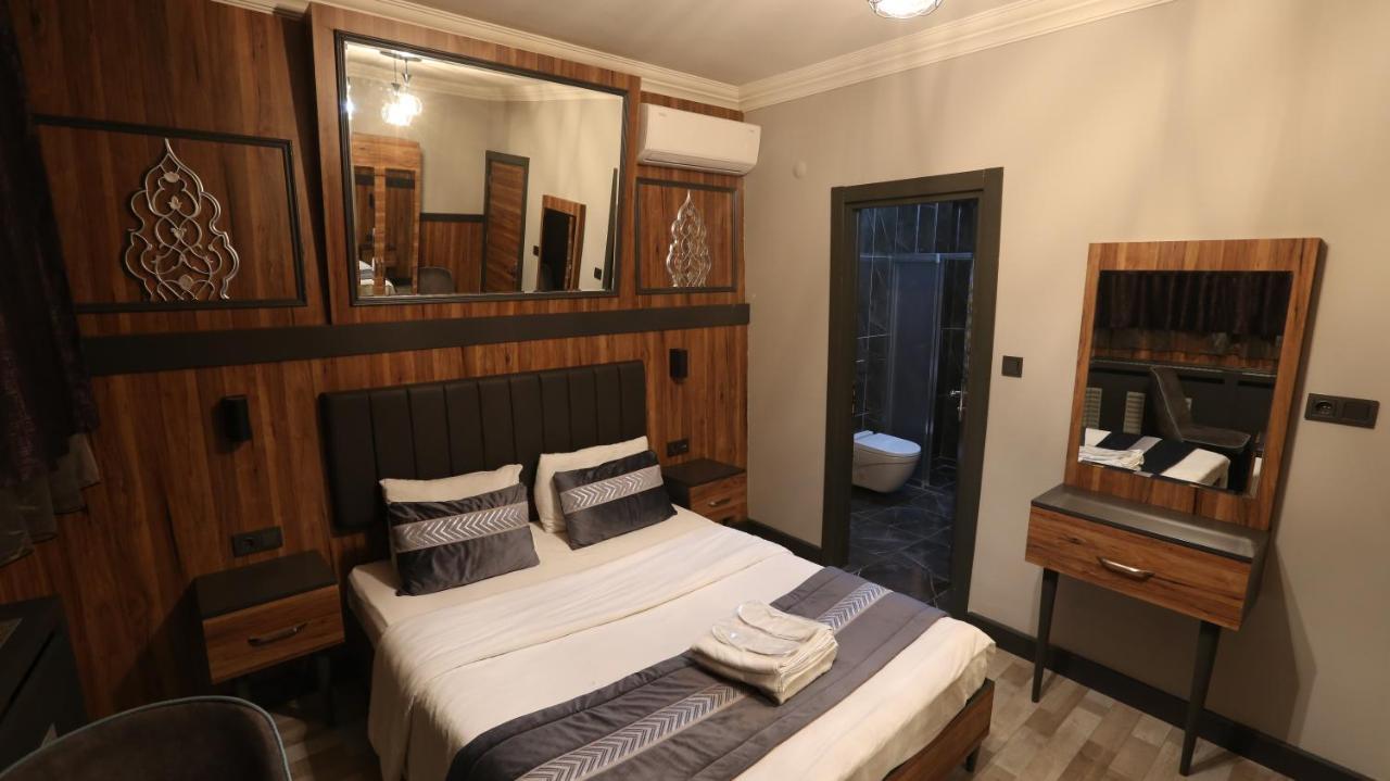 La Serena Hotel & Suites Стамбул Экстерьер фото