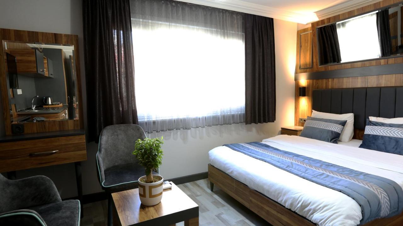 La Serena Hotel & Suites Стамбул Экстерьер фото
