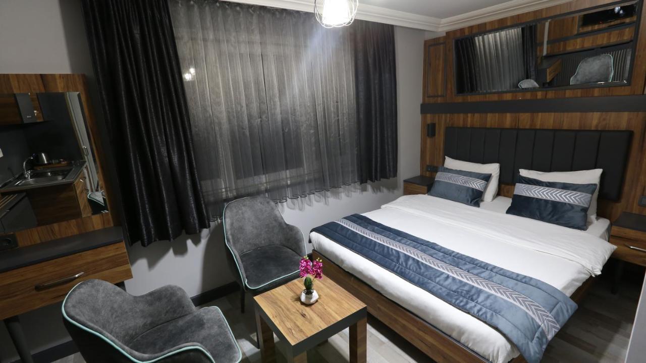 La Serena Hotel & Suites Стамбул Экстерьер фото