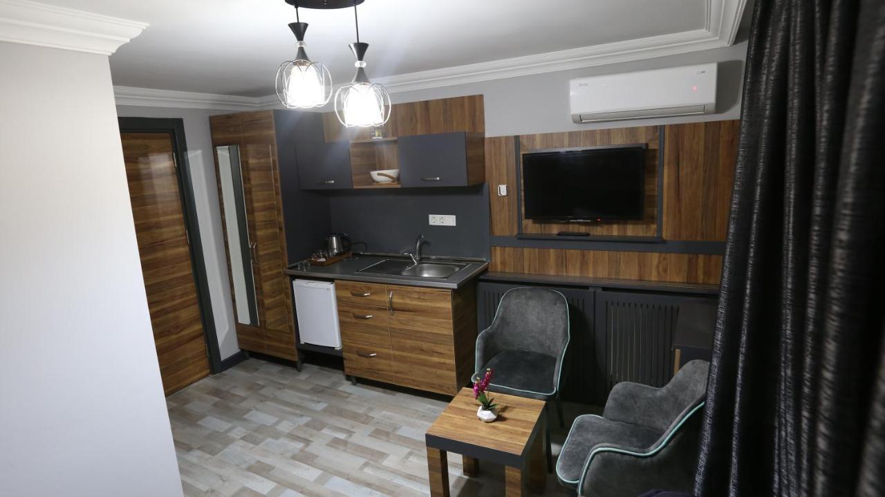 La Serena Hotel & Suites Стамбул Экстерьер фото