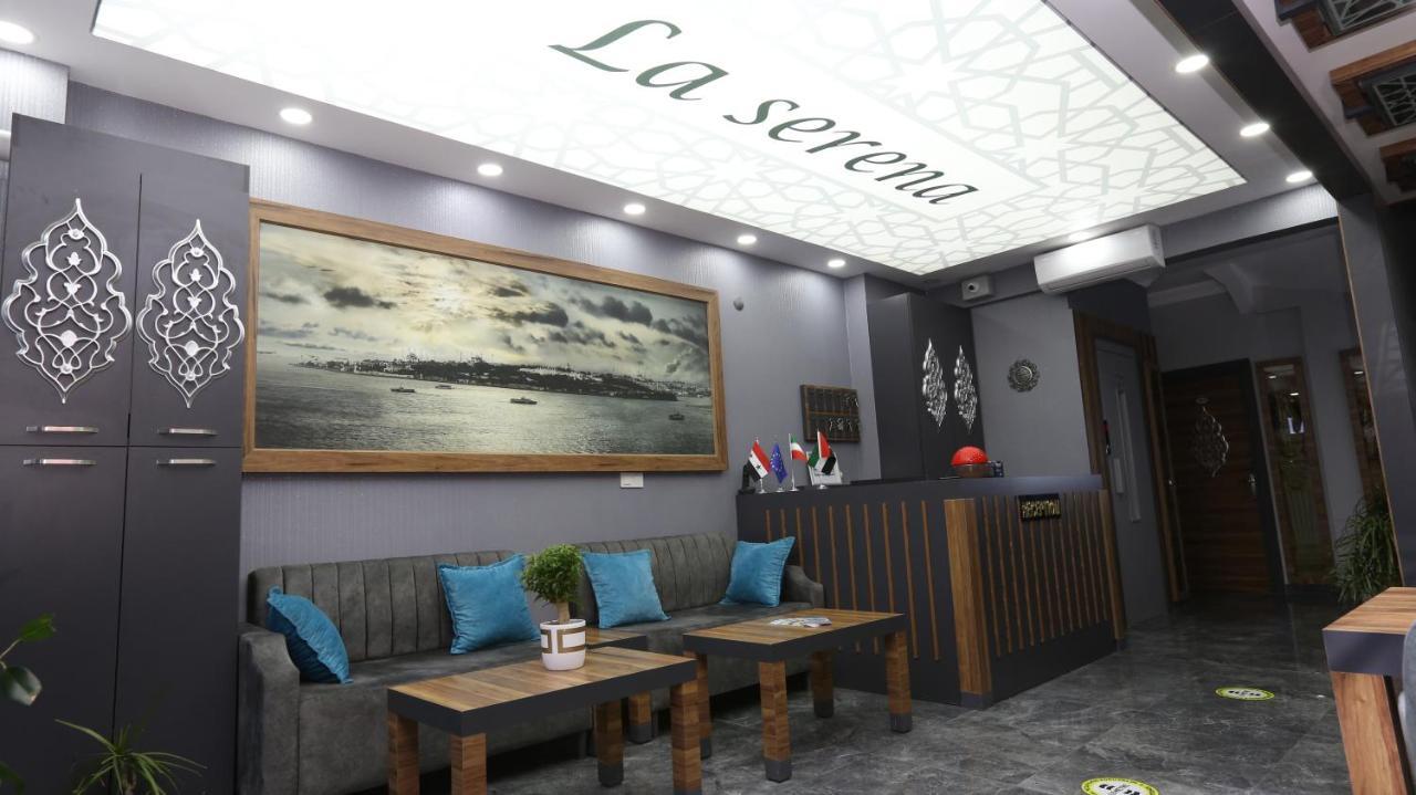 La Serena Hotel & Suites Стамбул Экстерьер фото